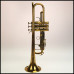 Bb-trumpet Bach ML-37_LIK27, begagnad