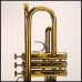 Bb-trumpet Bach ML-37_LIK27, begagnad