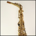Altsaxofon Selmer SA80, 1981, beg.