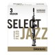 Rör Select Jazz Filed Sopransaxofon 2S